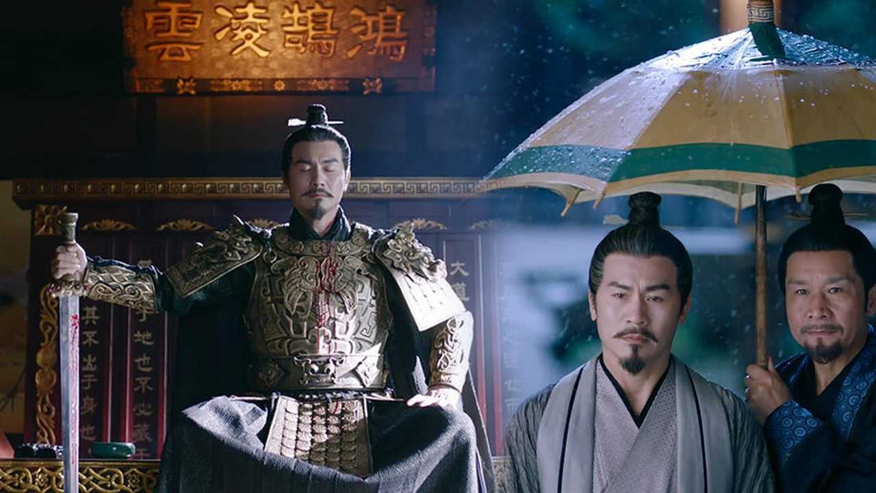 《独孤天下》缅怀传奇人物独孤信,一首《父亲》追念一生操劳_高清1080P在线观看平台_腾讯视频