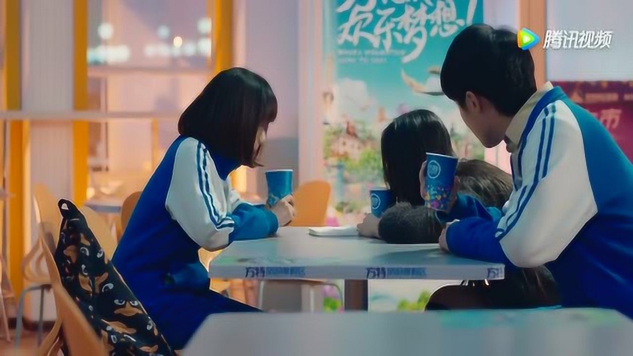 最好的我们陈雪君问是不是吃醋了耿耿余淮当场被可乐呛住