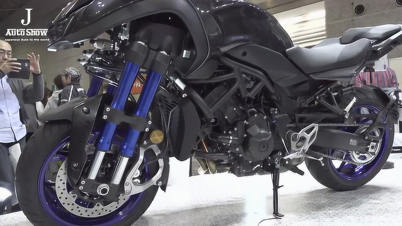 如履平地YAMAHA「NIKEN」LMW 结构分析_手机搜狐网