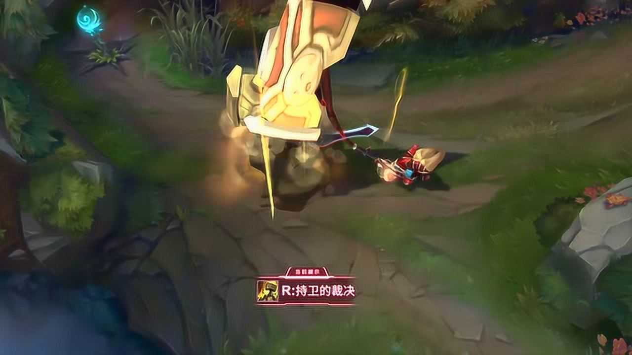 波比-血色之锤皮肤效果展示_腾讯视频