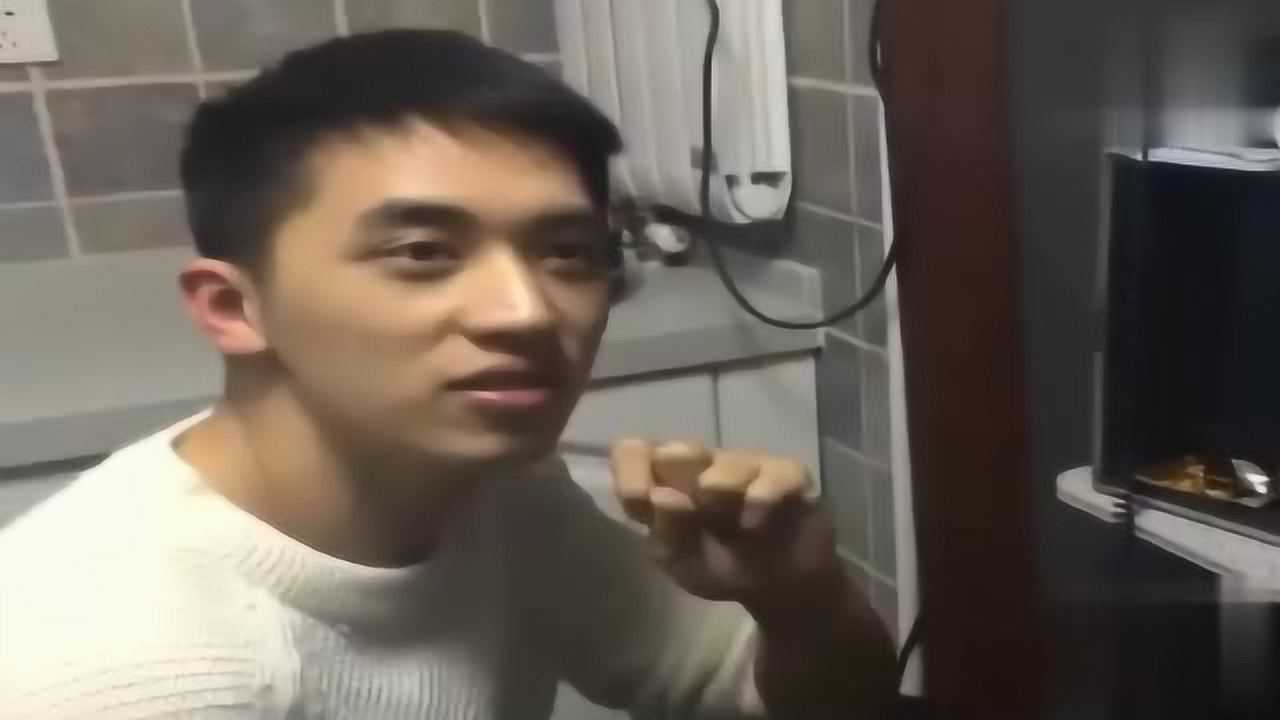 许魏洲黄景瑜：开机拍摄第一天，就拍吻戏，他们的表现怎么样_高清