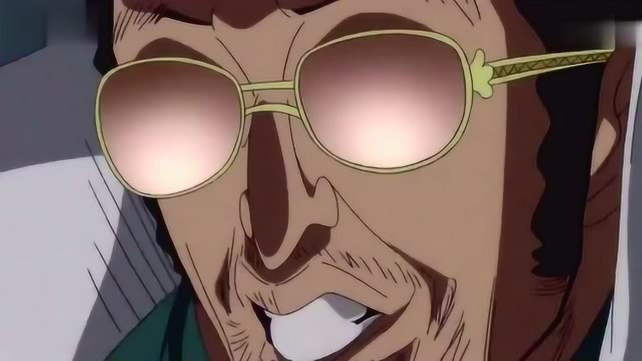 海贼王大将黄猿版ppap简直神还原看了9遍都想笑