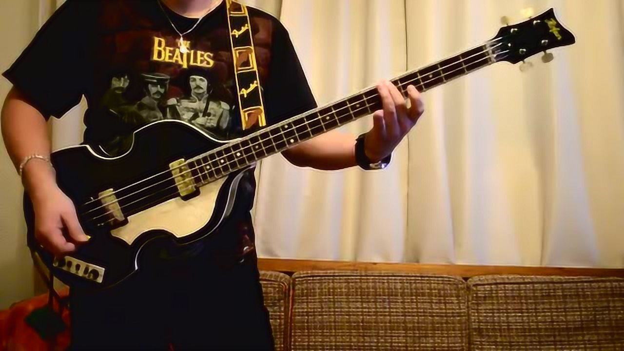 hofner 500-1 bass提琴贝司