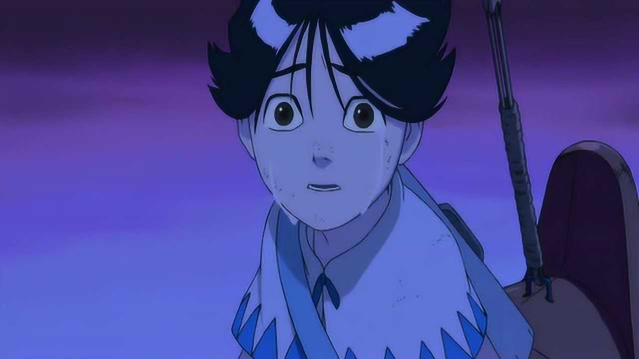 《火影忍者》少年鸣人