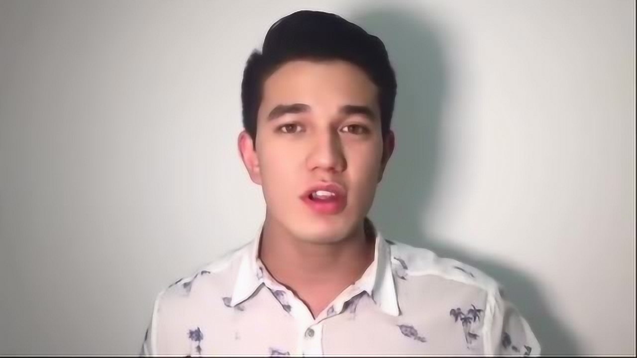 第一位赢得巴西先生大赛的亚裔混血matheussong