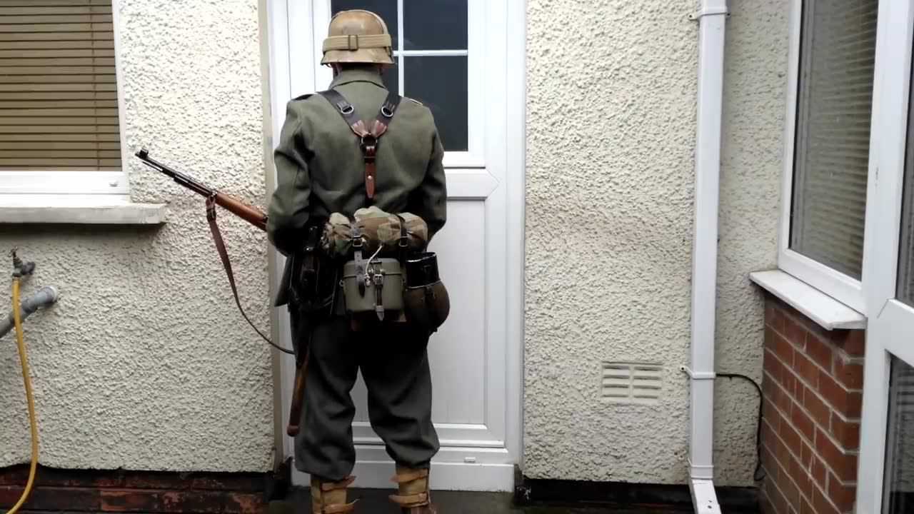 德国历史服装1940-1945