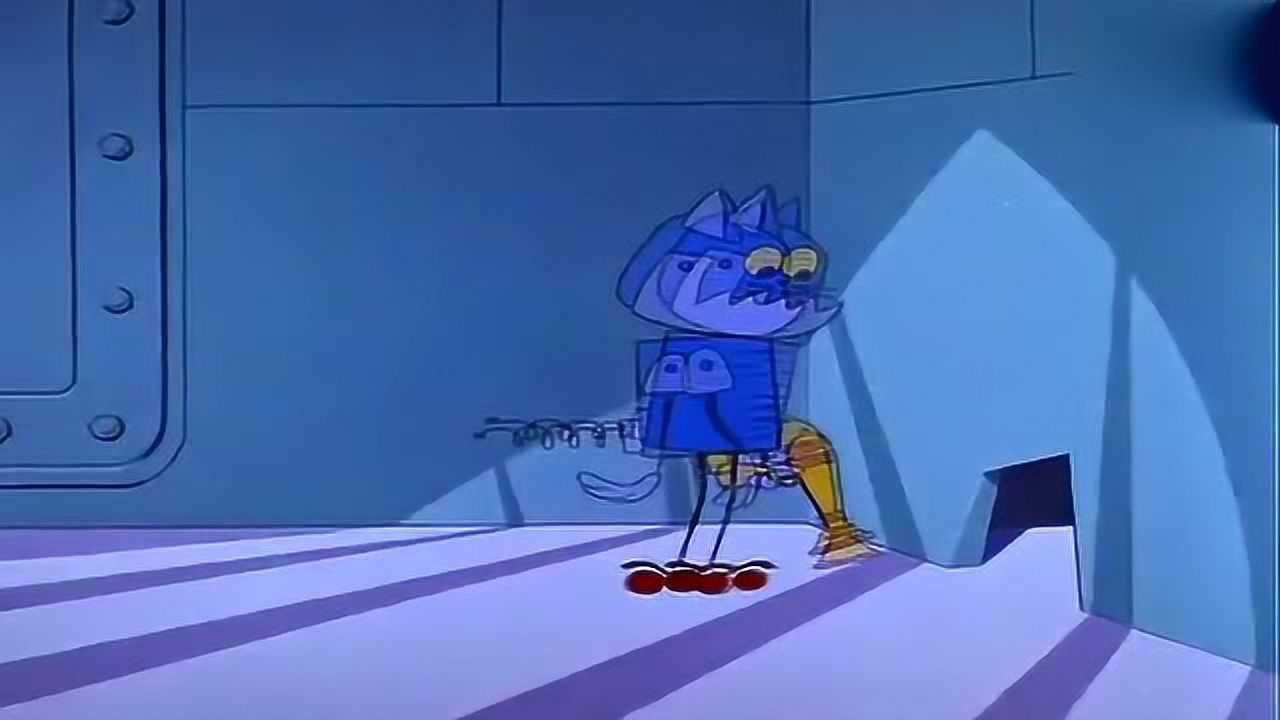 猫和老鼠机器猫风波满满的童年的回忆看看就想笑