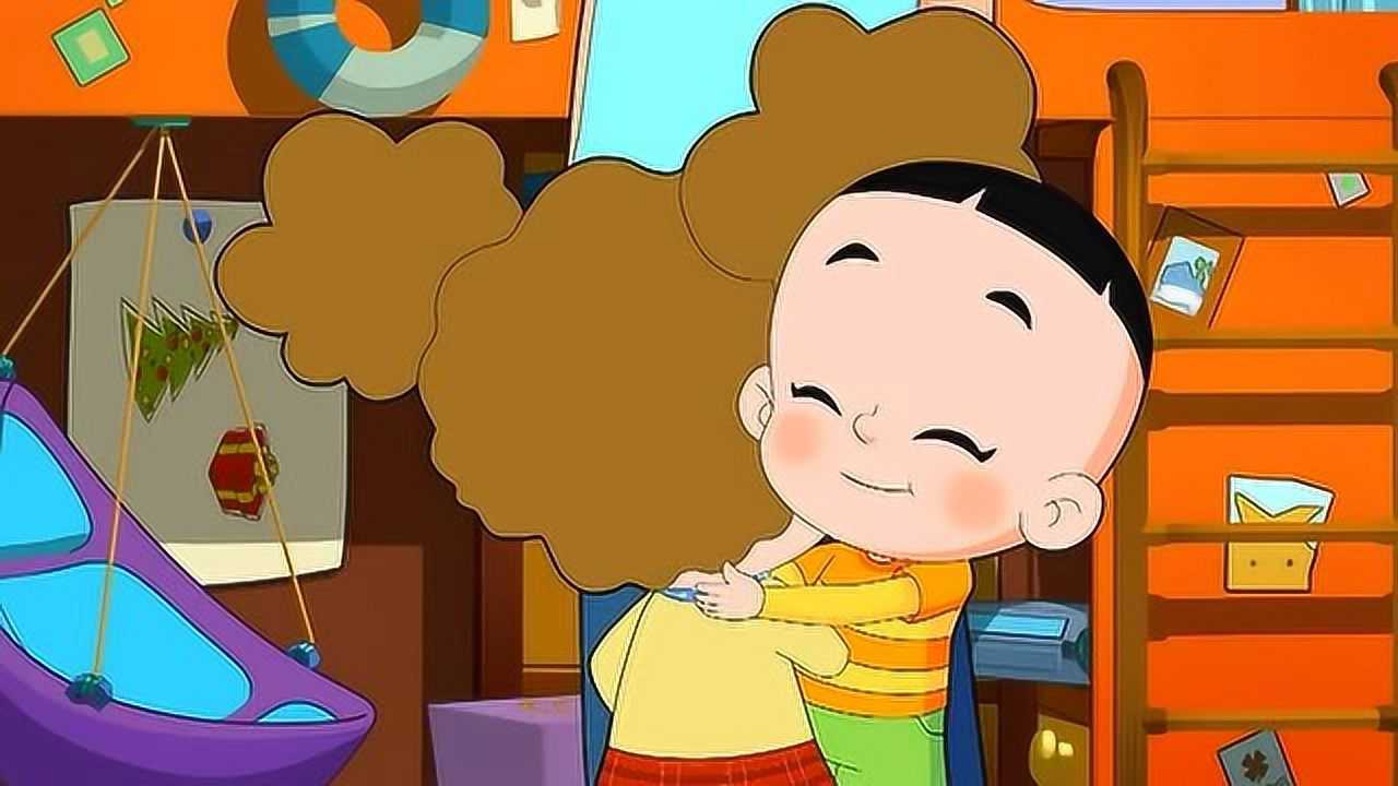 动画片：孩子捡到别人的东西，需要归还吗？_高清1080P在线观看平台_腾讯视频