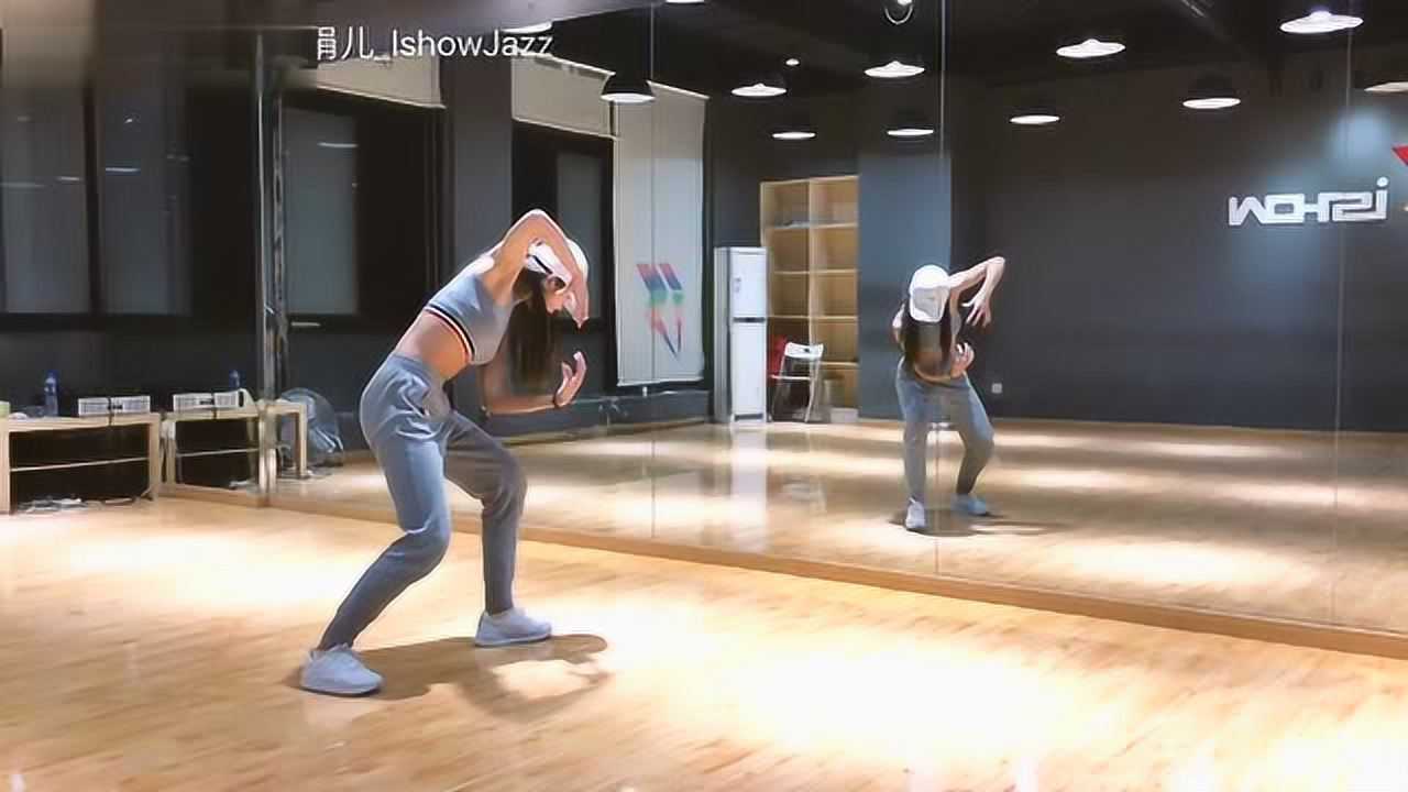 舞蹈偶像练习生eiei舞蹈分解