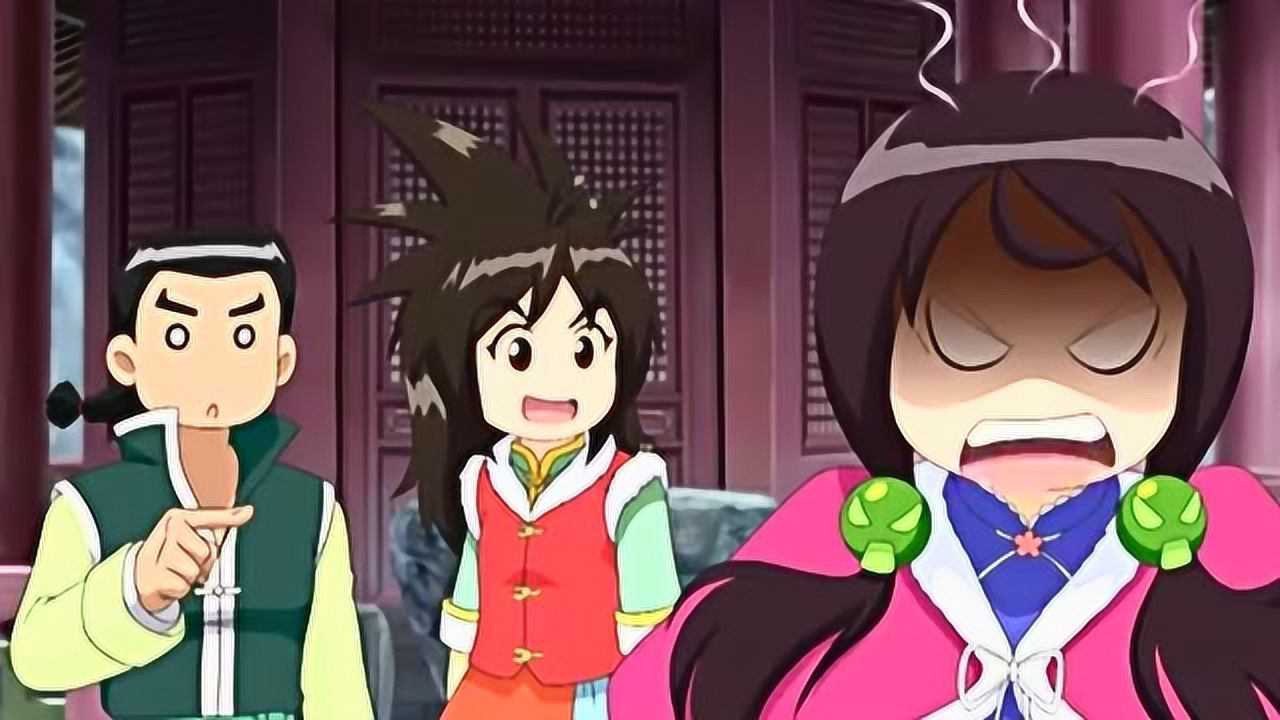 甜心格格第二季 第2集