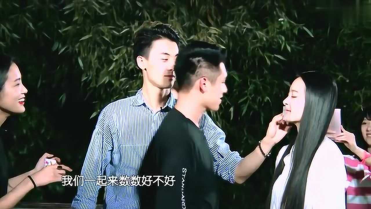 这是要搞事情的节奏啊陈信喆亲李莎旻子