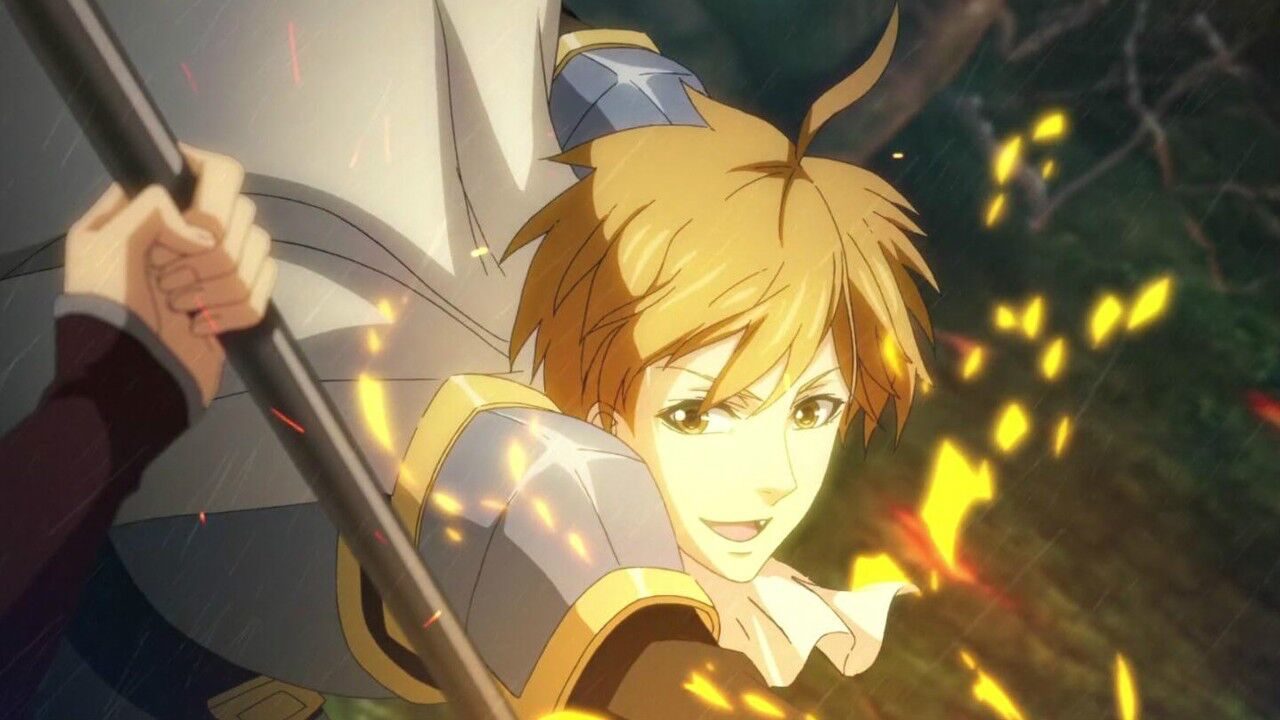 全职群英传03:黄少天——实力超群的剑圣,《荣耀》第一话唠_高清1080p