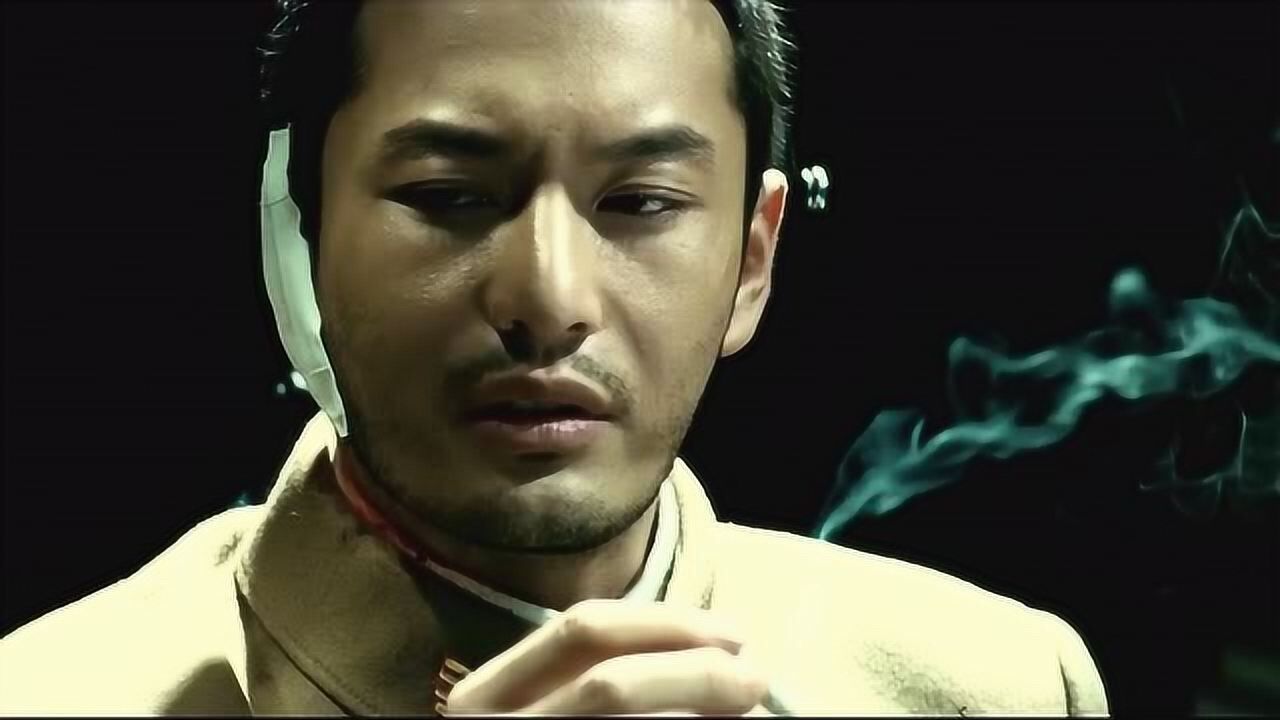 风声黄晓明真狠这么轻易的就让王志文做了替罪羊