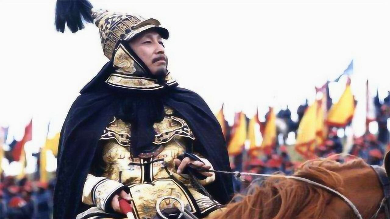 康熙大帝有多强？这三次“御驾亲征”，展示了一个君王的硬实力！_腾讯视频