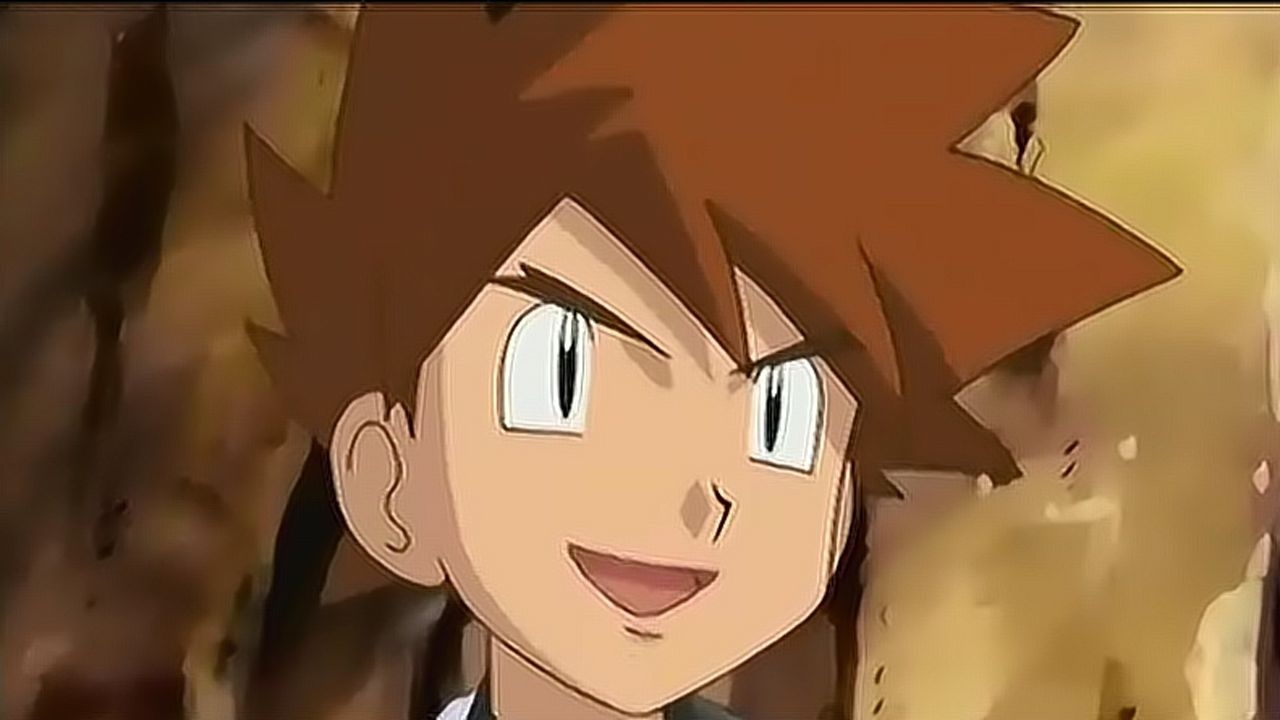 宠物小精灵小茂帅气出场白色博士袍强力的电击魔兽