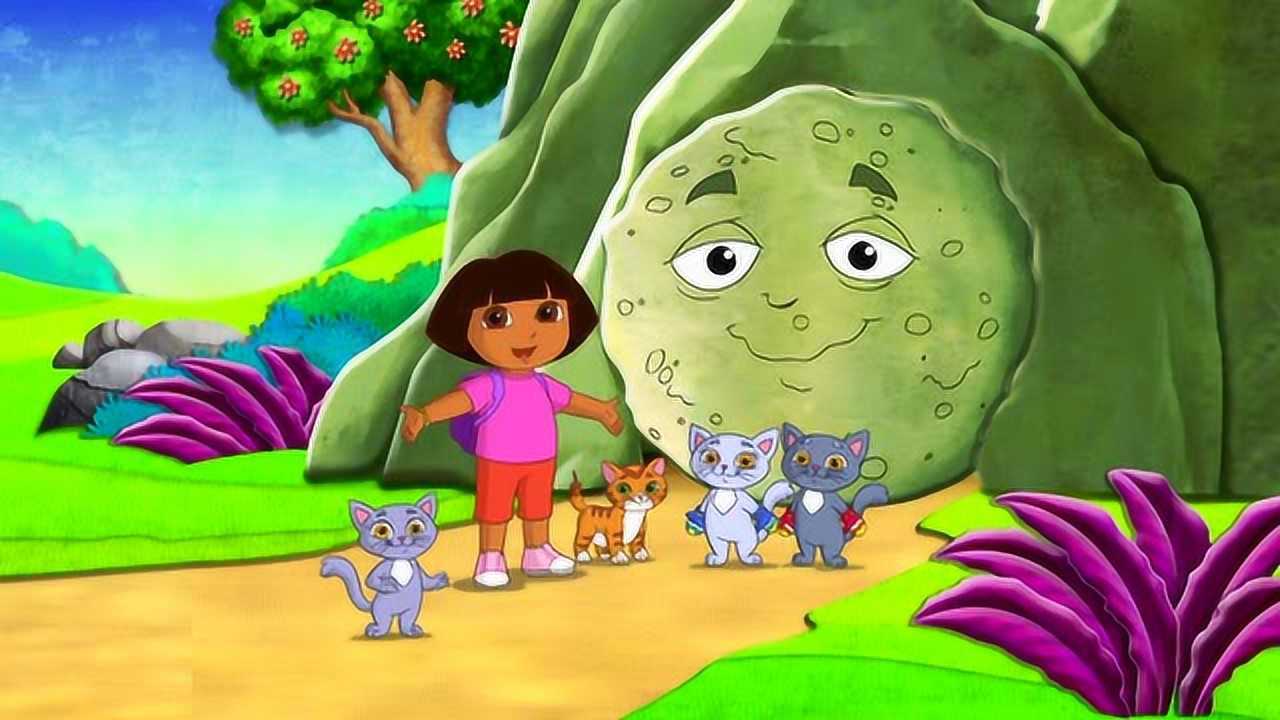 爱探险的朵拉 第八季:07 kittens