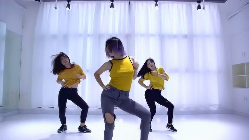 派澜宝安校区 爵士舞 《havana》曾静娴a组