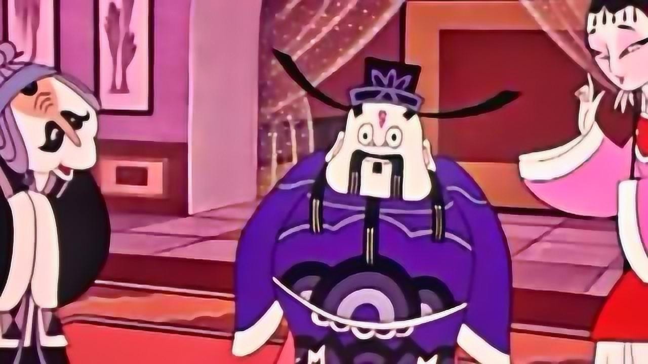 心心说故事分钟看电影天书奇谭1983年中国经典动画片蛋生袁公