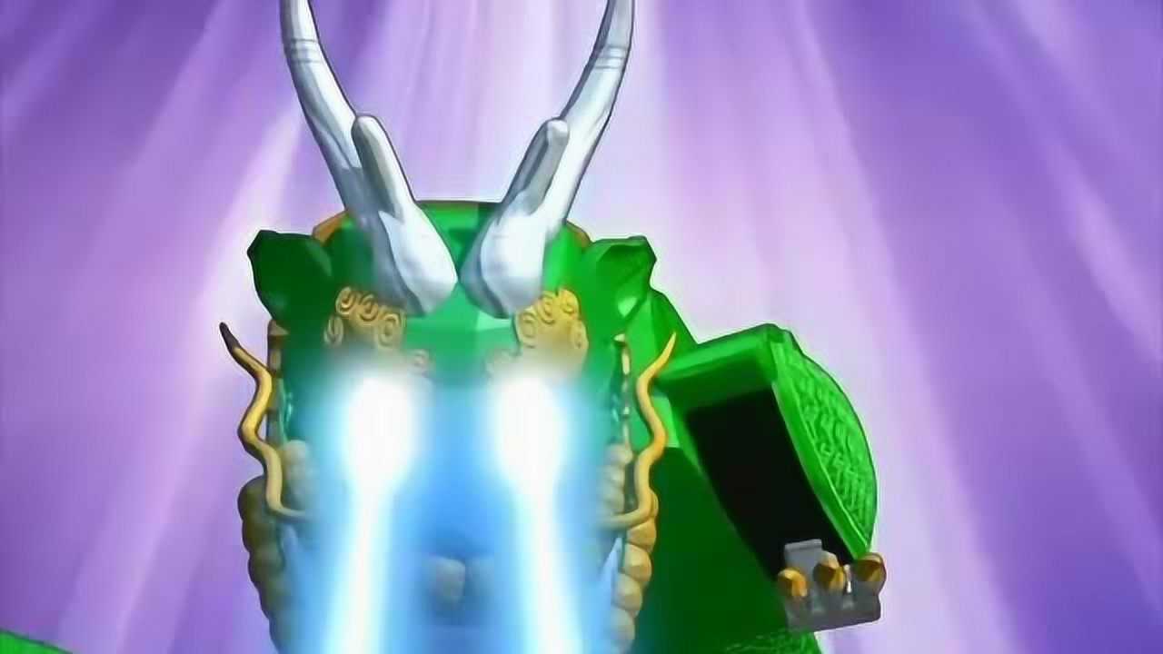 神兽金刚神兽们围攻魔狼朱雀战士却被复仇女抓了