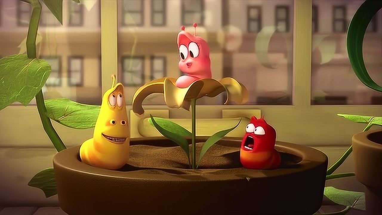 爆笑虫子 哈喽,pink