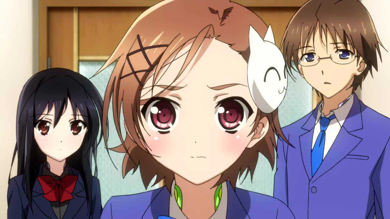 【720p】加速世界ova 02【流雲字幕組】