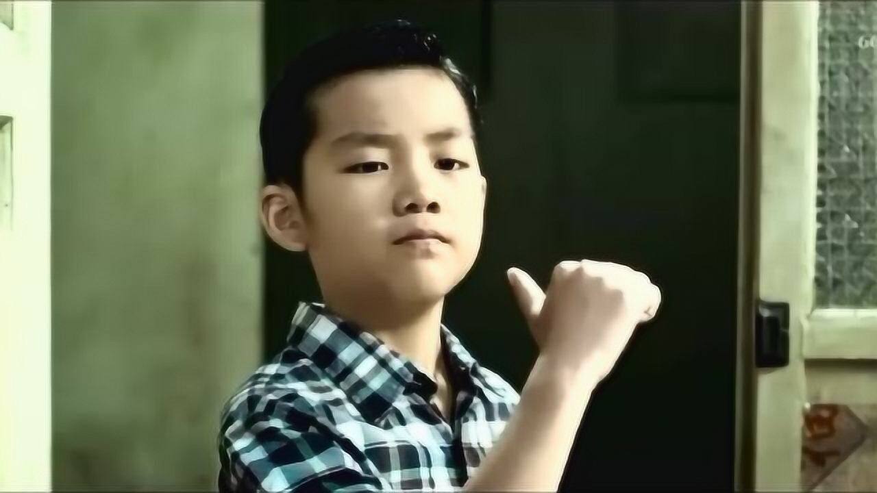 李小龙小时候就找叶问拜师这也太纨绔了吧