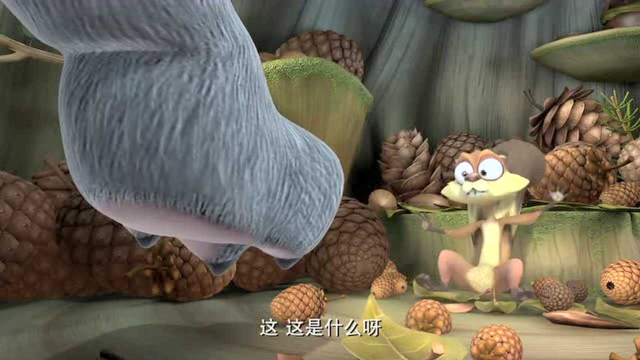 太空种子下变异肥波