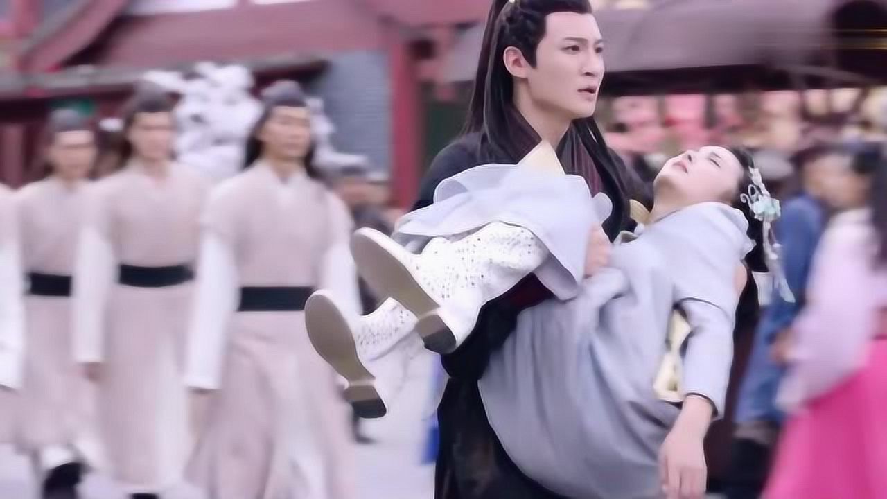 萌妻食神:叶佳瑶晕倒公主抱的竟然是裕王