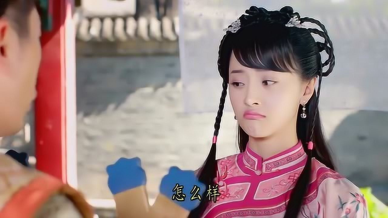 万万没想到皇帝喜欢夏雨荷四次翻牌竟是同一人女子一巴掌流氓