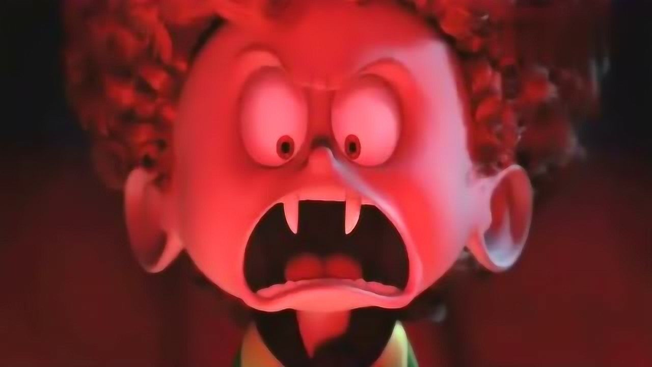 精灵旅社2小男孩首次变身吸血鬼要大战吸血鬼蝙蝠