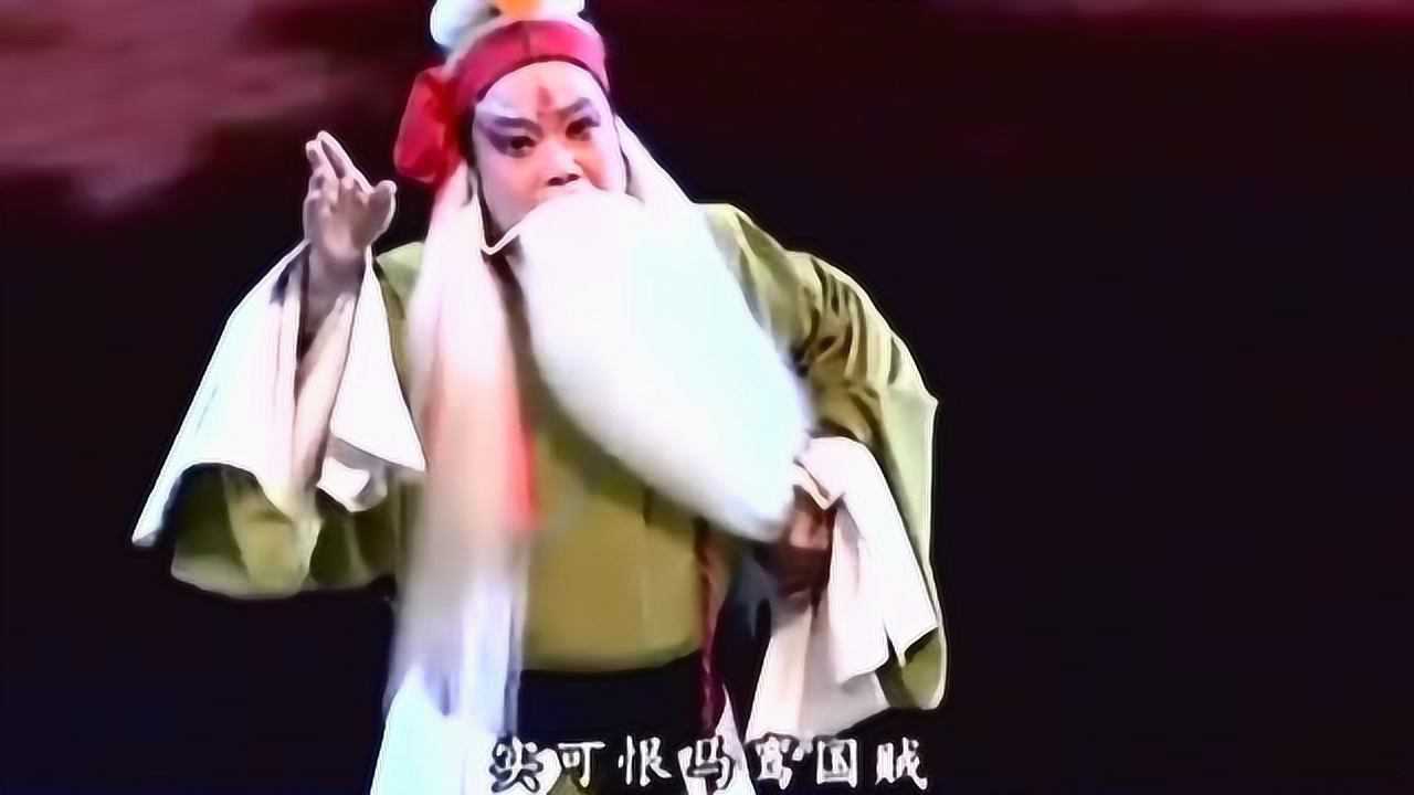 秦腔经典音配像斩李广陈仁义看纪录片