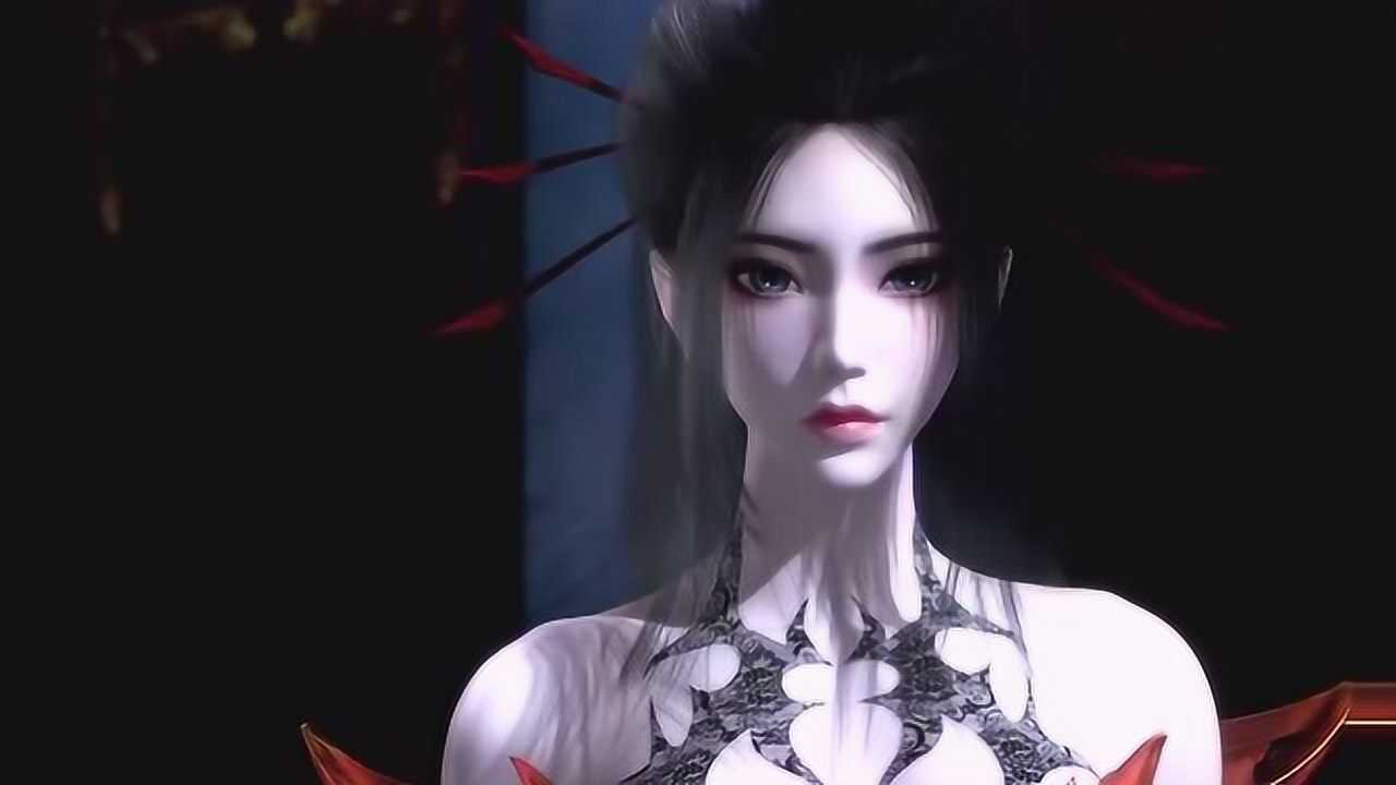 天行九歌血衣侯打开了焰灵姬心底的黑暗之门