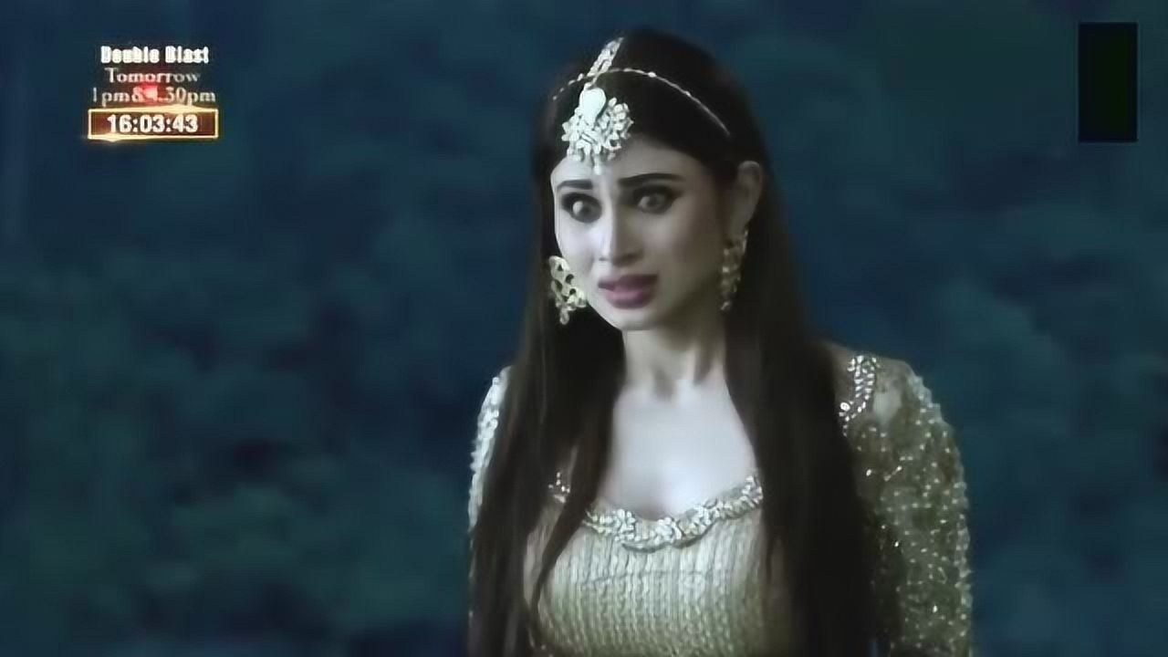 蛇女的男友被抓,蛇女来救他