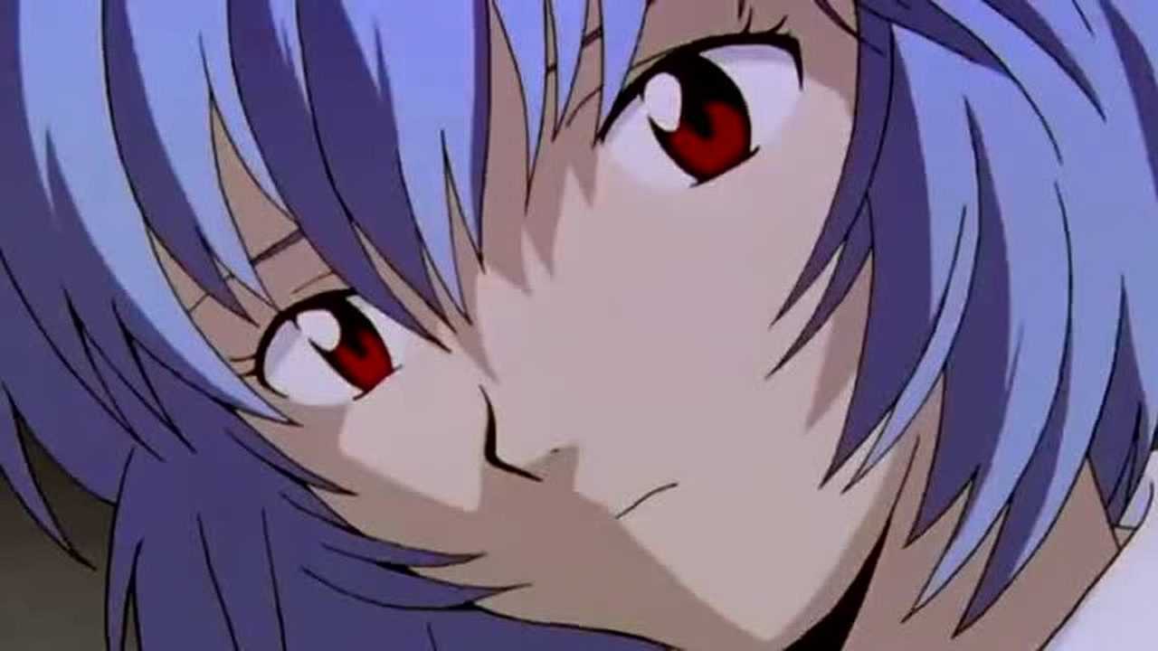 动画新世纪福音战士主题曲残酷な天使のテーゼ新编辑版mv