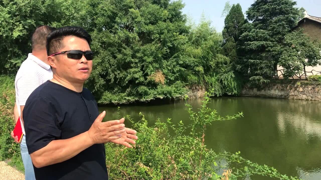 张子诚大师携风水学员实践考察视频赏析二