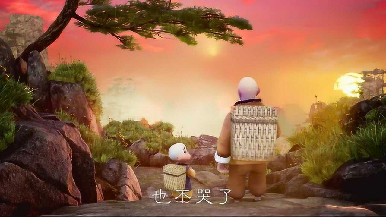 一禪小和尚:隨著時間的變化心態也在變化