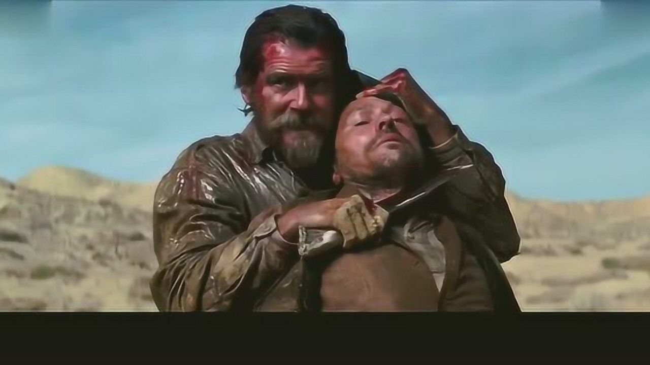 《追凶双雄》杀疲马藏身马腹突然钻出挟持人质_电影_高清1080p在线