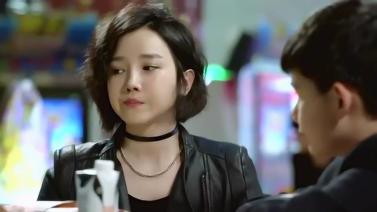 小别离:蒂娜飙车赢了张小宇,还和张小宇道歉,太阳打西边出来了?