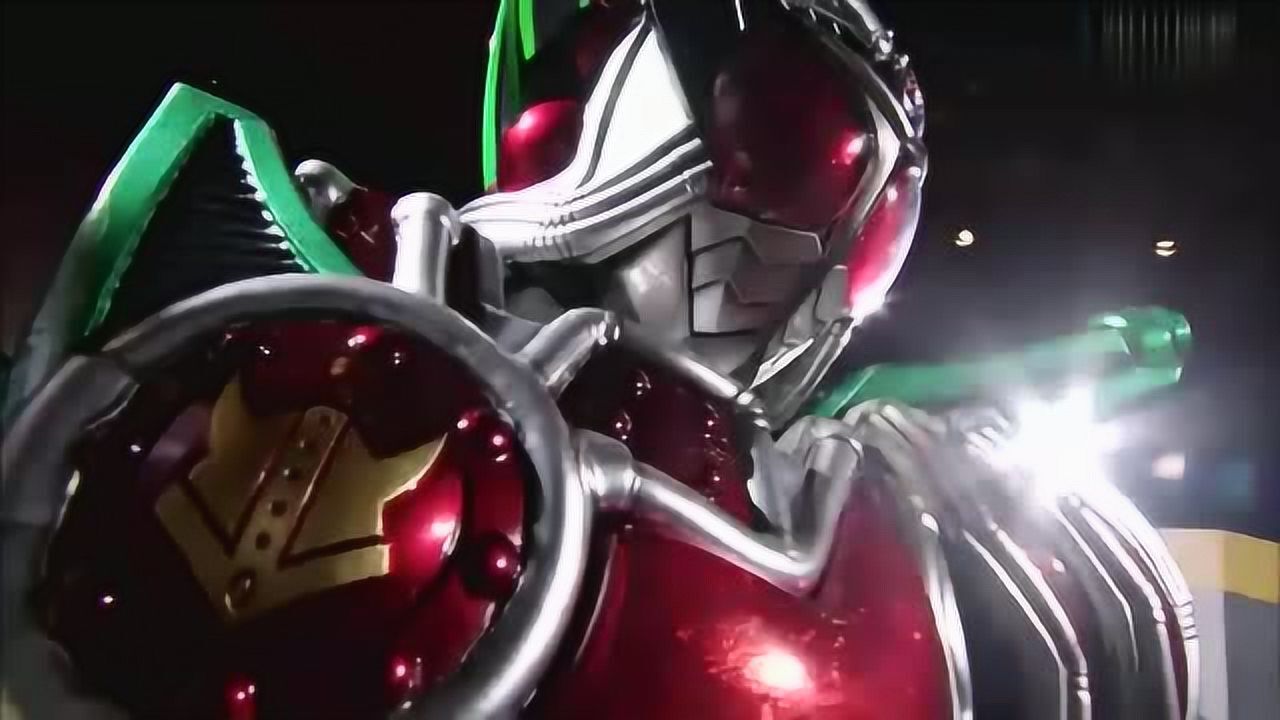 假面骑士sigurd樱桃形态变身场面大合集