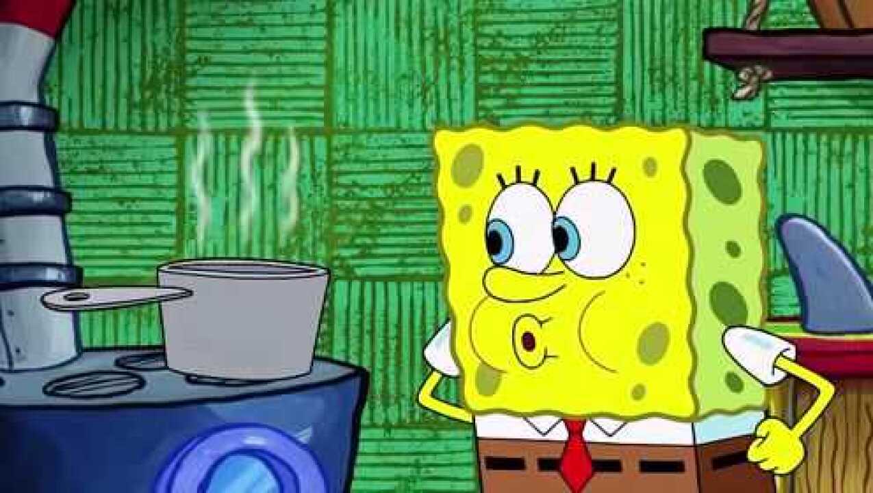 海绵宝宝:海绵宝宝吹口哨_腾讯视频