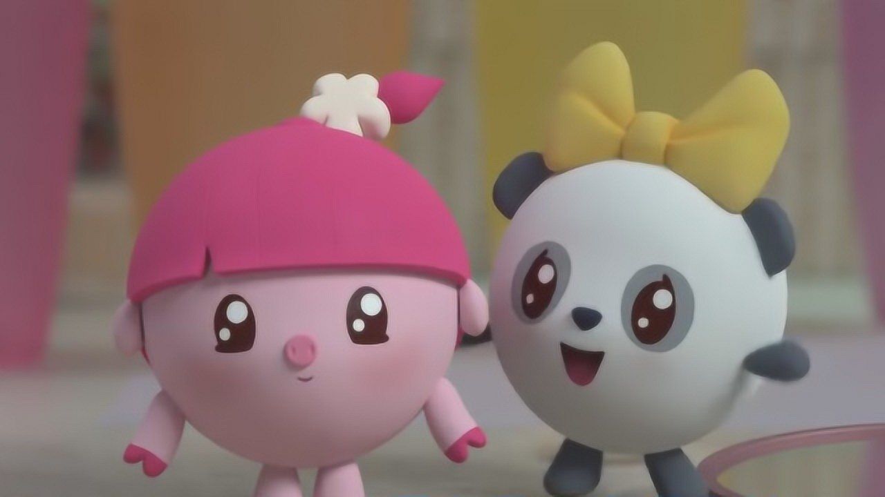 瑞奇宝宝2:友谊帮助甜甜和妞妞创造出了真正的魔术!