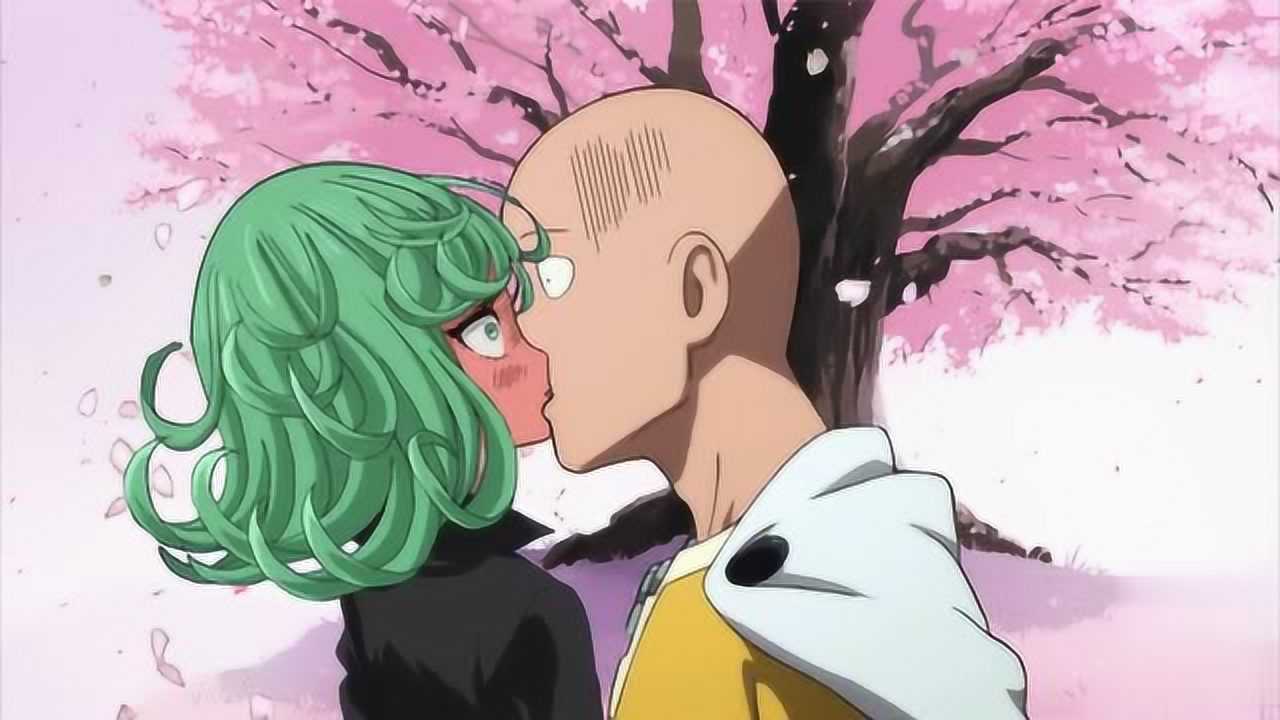 一拳超人琦玉老师强吻龙卷众人都看呆了