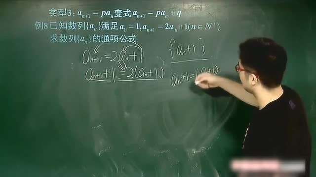 数列递推公式求通项公式 高三数学 高考必考知识点总结