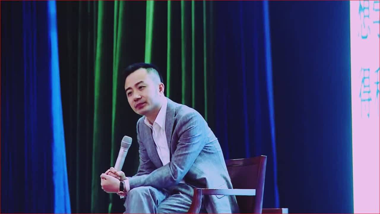 俞凌雄演讲视频想学会赚钱先学会花钱