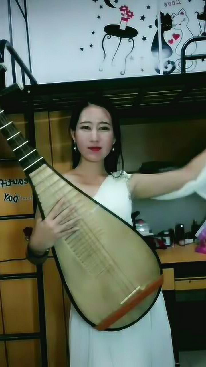 站着弹琵琶你见过吗？_高清1080P在线观看平台_腾讯视频