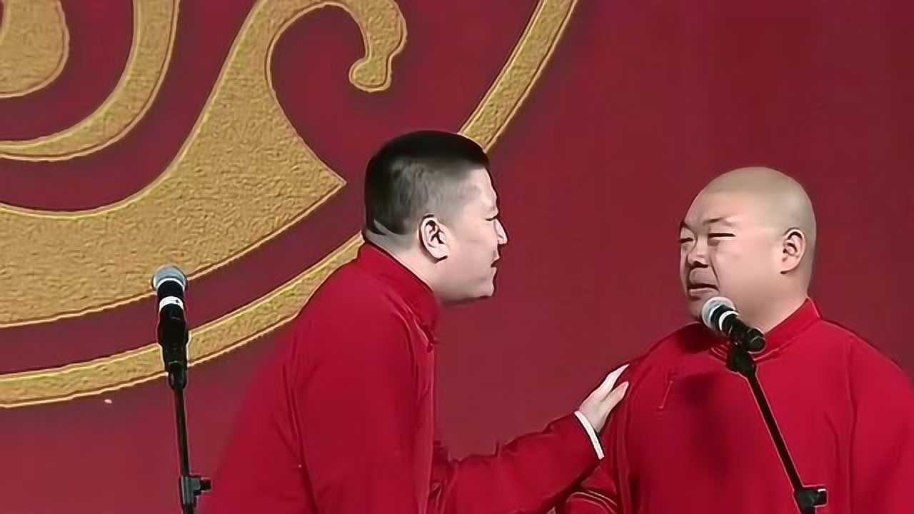 张鹤伦歪唱歌曲大集锦张鹤伦郎鹤炎这段相声太棒观众笑声不断