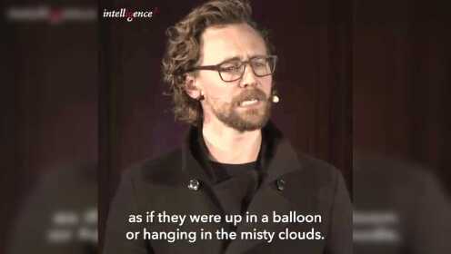 Tom Hiddleston朗读荒凉山庄