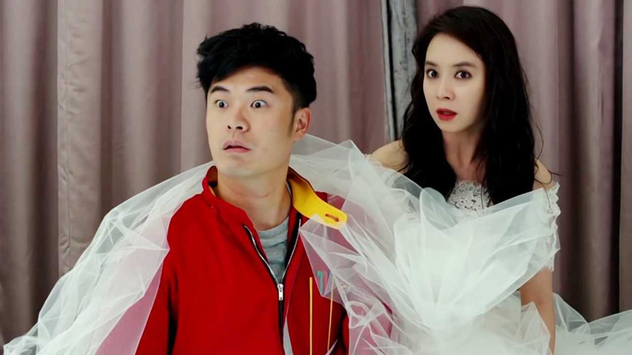 陈赫《超级快递》意外卷入一场国际大战,和宋智孝展开一场追逐战