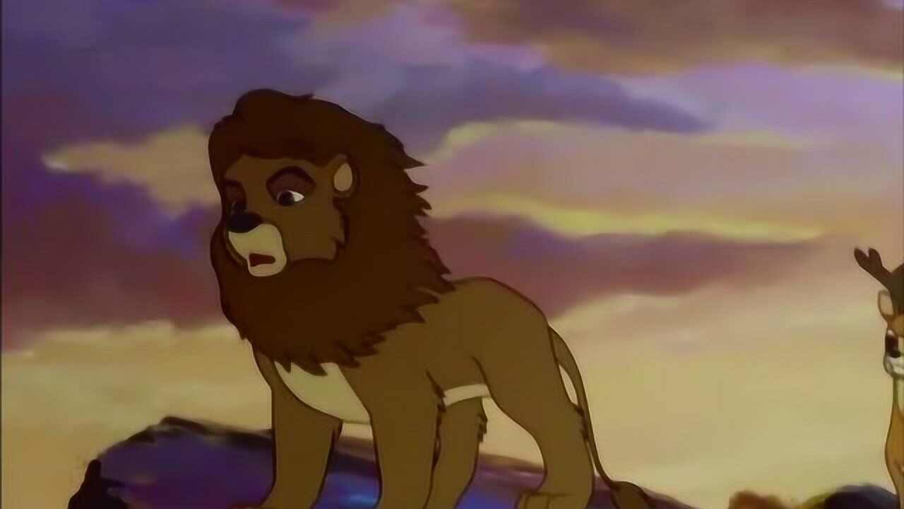 狮子王:丁满什么事情都办不好