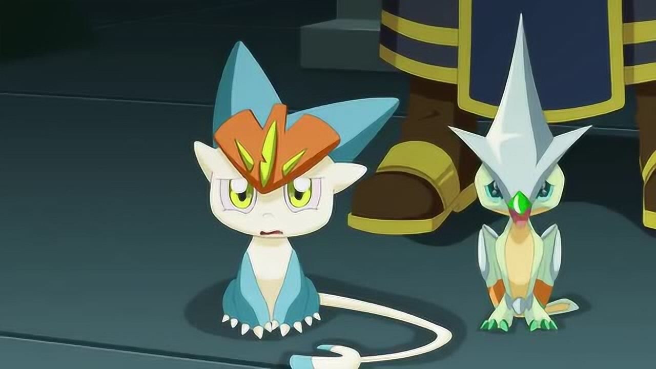 魔晶猎人:啪啪真是一个好演员,居然配合千瑞演戏